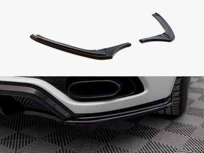 Maxton Design Rear Side Splitters V.2 Maserati Granturismo Mk1