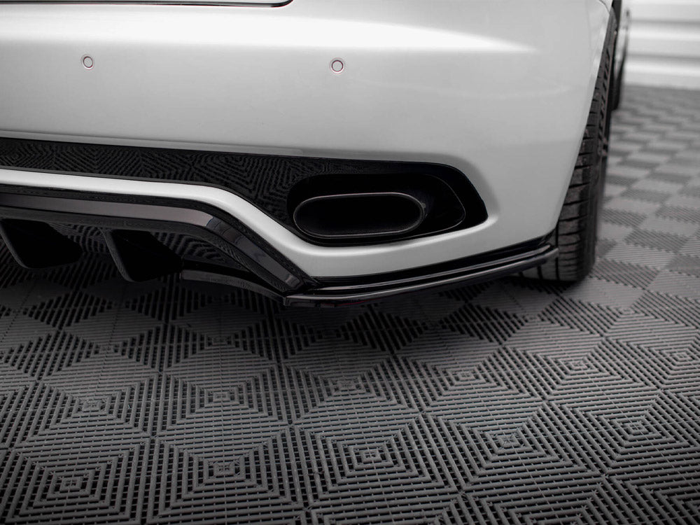 Maxton Design Rear Side Splitters V.2 Maserati Granturismo Mk1