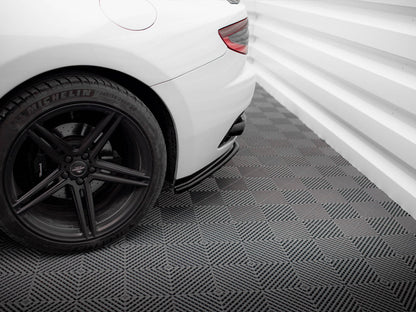 Maxton Design Rear Side Splitters V.2 Maserati Granturismo Mk1