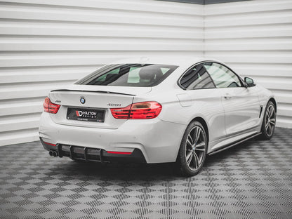 Maxton Design Spoiler CAP BMW 4 F32