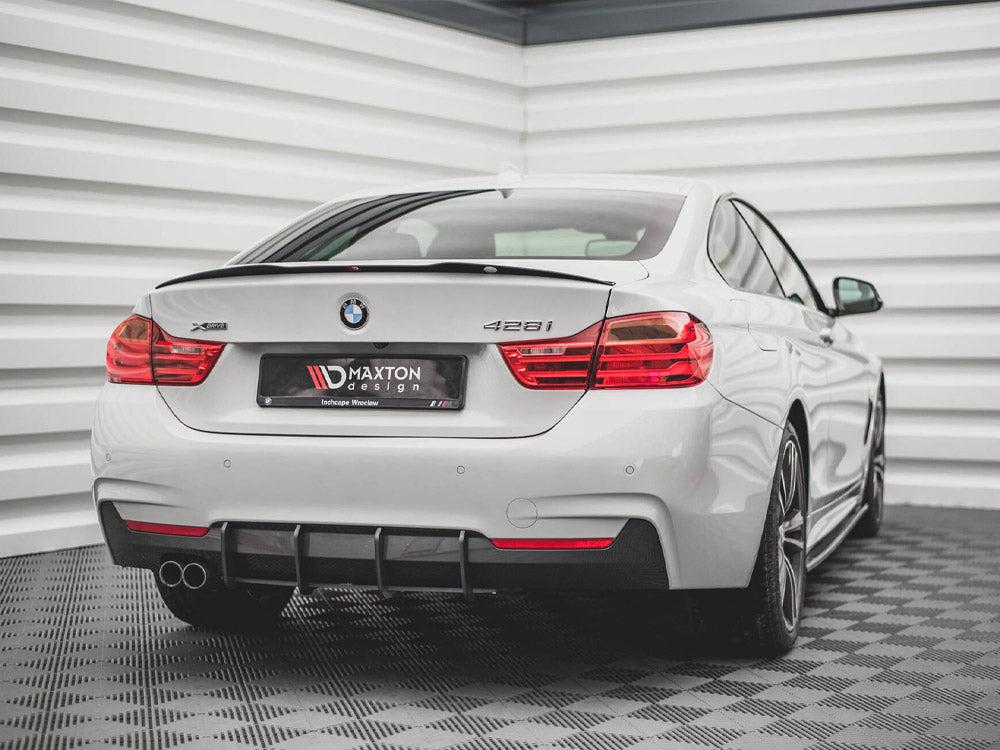 Maxton Design Spoiler CAP BMW 4 F32