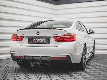 Maxton Design Spoiler CAP BMW 4 F32