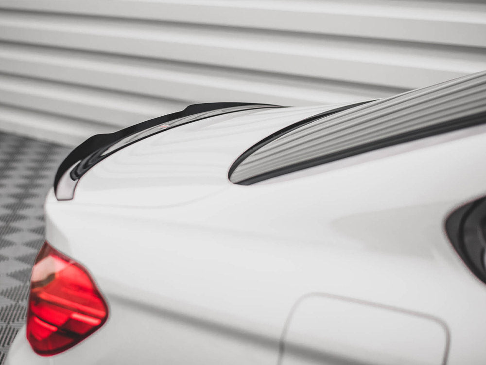 Maxton Design Spoiler CAP BMW 4 F32
