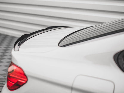 Maxton Design Spoiler CAP BMW 4 F32