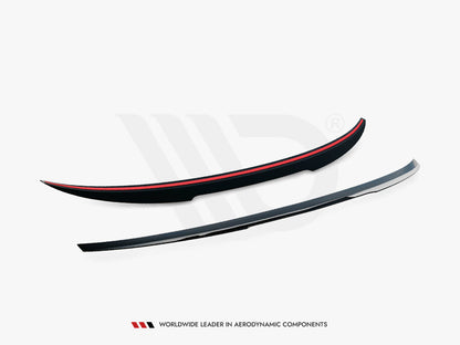 Maxton Design Spoiler CAP BMW 4 F32