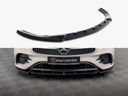 Maxton Design Front Splitter V.2 Mercedes-Benz E W213 Coupe (C238) / Cabriolet (A238) AMG-Line / 53 AMG