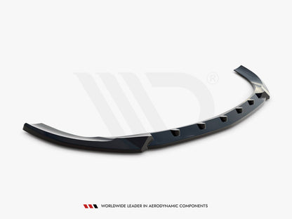 Maxton Design Front Splitter V.2 Mercedes-Benz E W213 Coupe (C238) / Cabriolet (A238) AMG-Line / 53 AMG