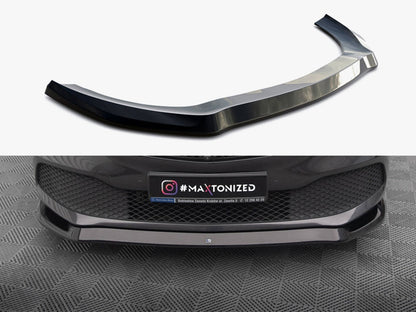 Maxton Design Front Splitter V.1 Mercedes-Benz V-Class W447 Facelift