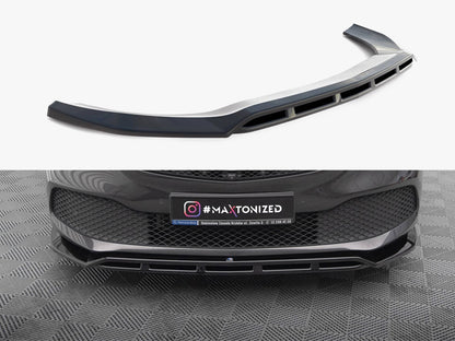 Maxton Design Front Splitter V.2 Mercedes-Benz V-Class W447 Facelift