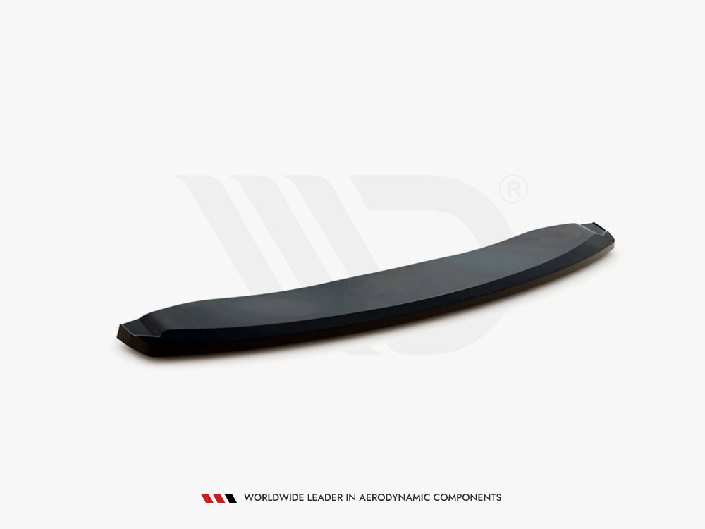 Maxton Design Central Rear Splitter Audi A6 Avant C7