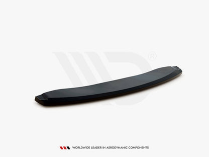 Maxton Design Central Rear Splitter Audi A6 Avant C7
