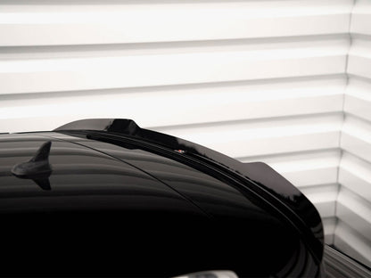 Maxton Design Spoiler CAP V.2 Audi A6 Avant C7