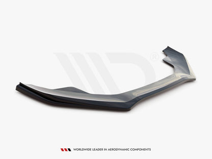 Maxton Design Front Splitter V.4 Audi A4 S-Line / S4 B8 Facelift