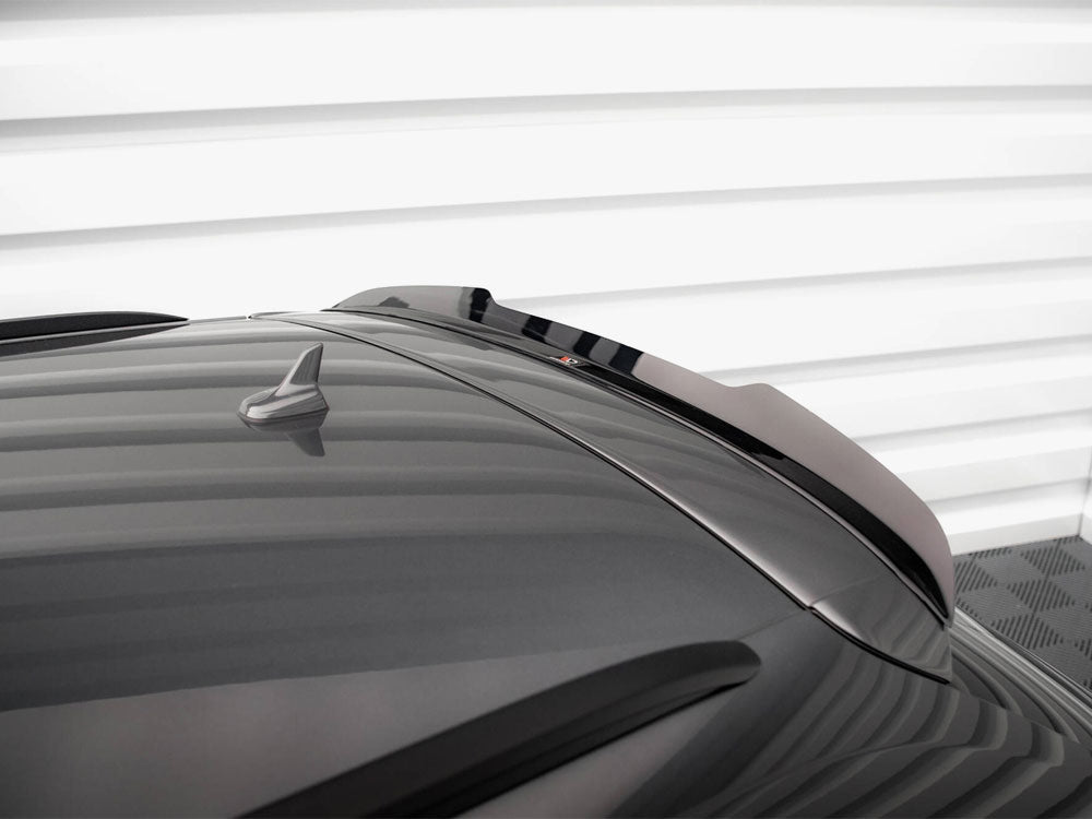 Maxton Design Spoiler CAP Audi A4 S-Line / S4 Avant B8 Facelift