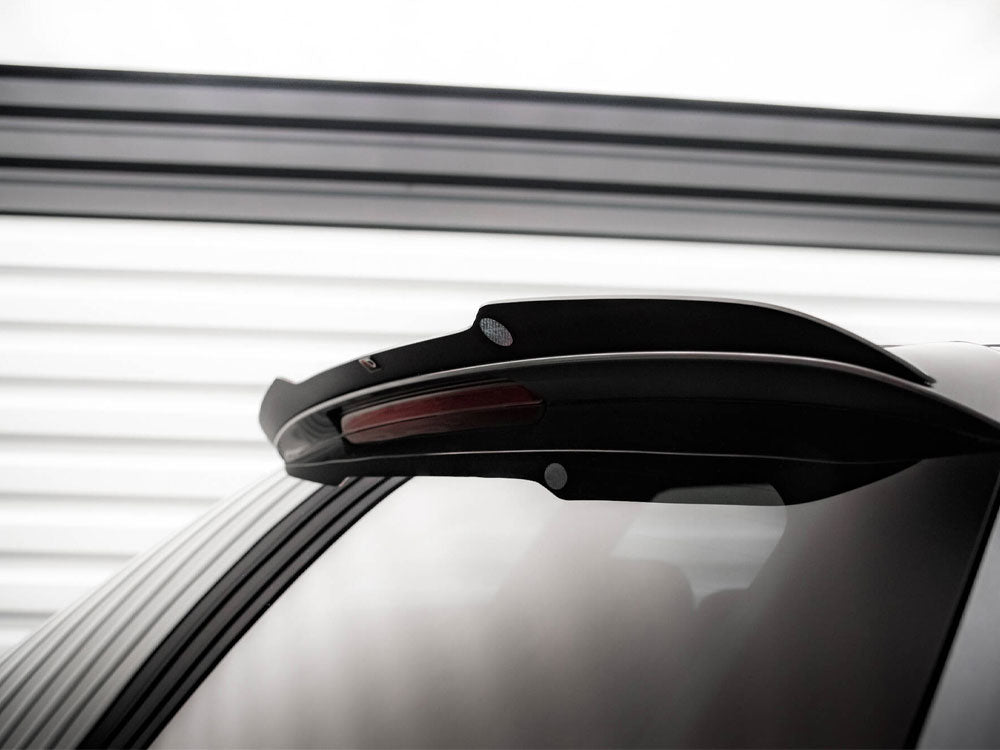 Maxton Design Spoiler CAP Audi A4 S-Line / S4 Avant B8 Facelift
