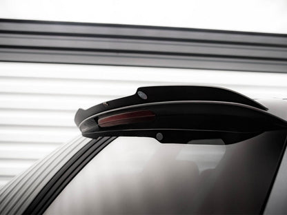 Maxton Design Spoiler CAP Audi A4 S-Line / S4 Avant B8 Facelift