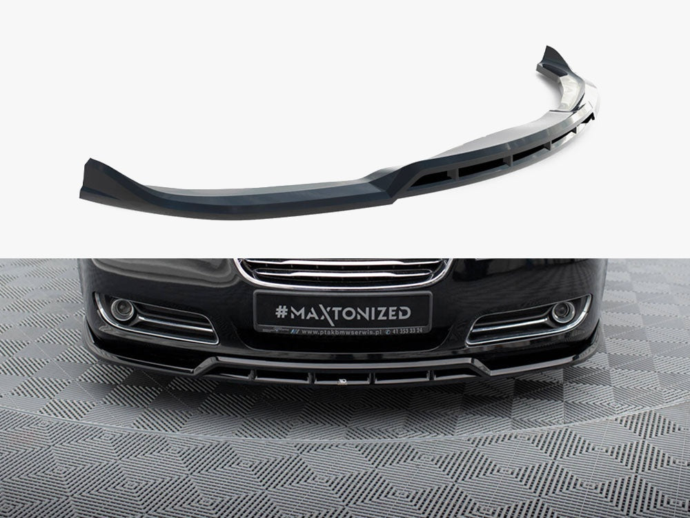 Maxton Design Front Splitter Chrysler 300 Mk2