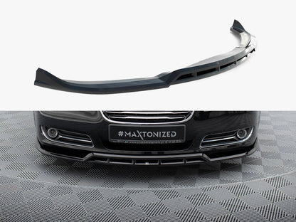 Maxton Design Front Splitter Chrysler 300 Mk2