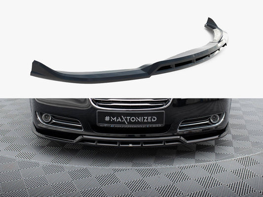 Maxton Design Front Splitter Chrysler 300 Mk2