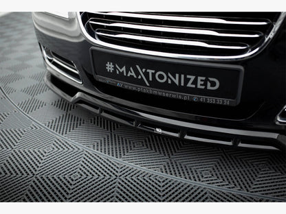 Maxton Design Front Splitter Chrysler 300 Mk2