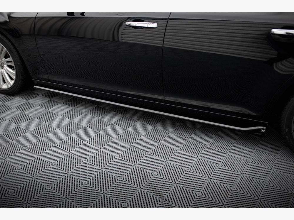 Maxton Design Side Skirts Diffusers Chrysler 300 Mk2