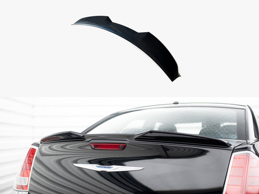Maxton Design Spoiler CAP 3D Chrysler 300 Mk2