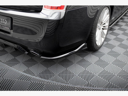 Maxton Design Rear Side Splitters Chrysler 300 Mk2