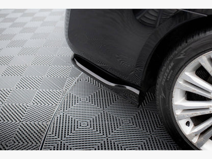 Maxton Design Rear Side Splitters Chrysler 300 Mk2