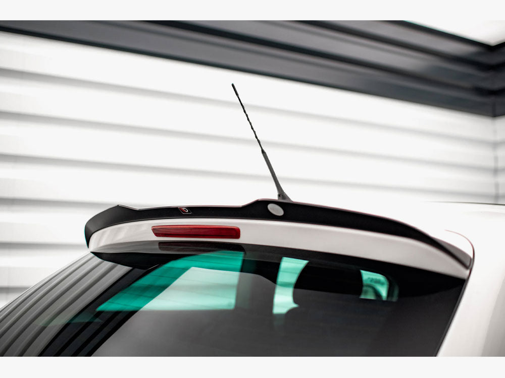 Maxton Design Spoiler CAP Seat Ibiza FR SC Mk4 Facelift