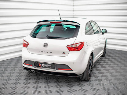 Maxton Design Spoiler CAP Seat Ibiza FR SC Mk4 Facelift