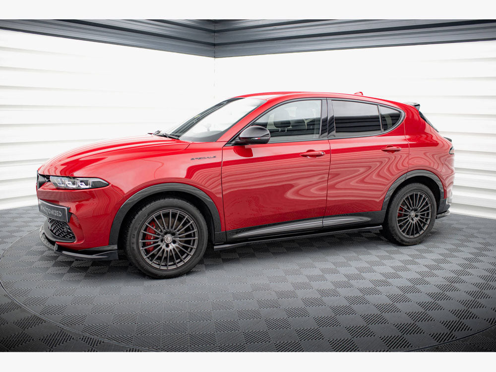 Maxton Design Side Skirts Diffusers Alfa Romeo Tonale Mk1