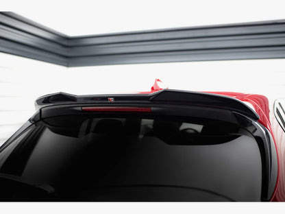Maxton Design Upper Spoiler CAP 3D Alfa Romeo Tonale Mk1