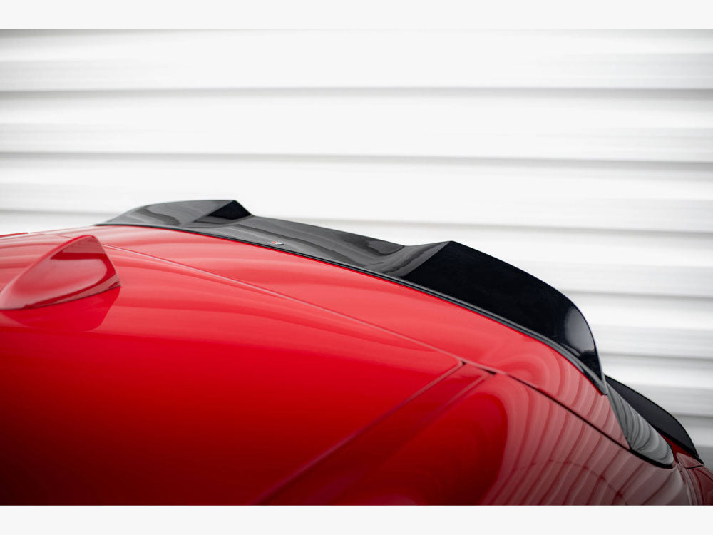 Maxton Design Upper Spoiler CAP 3D Alfa Romeo Tonale Mk1