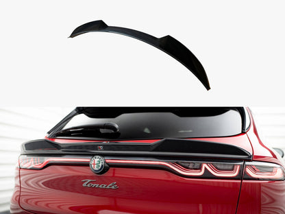 Maxton Design Lower Spoiler CAP 3D Alfa Romeo Tonale Mk1