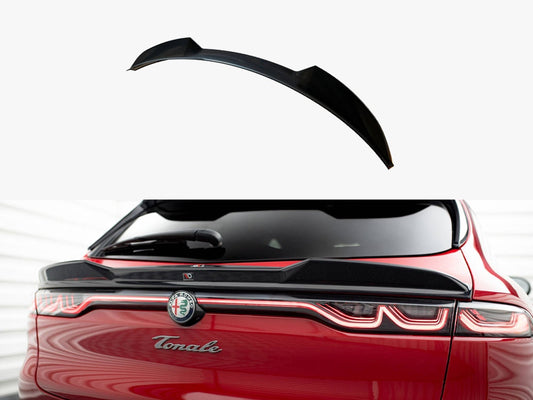 Maxton Design Lower Spoiler CAP 3D Alfa Romeo Tonale Mk1