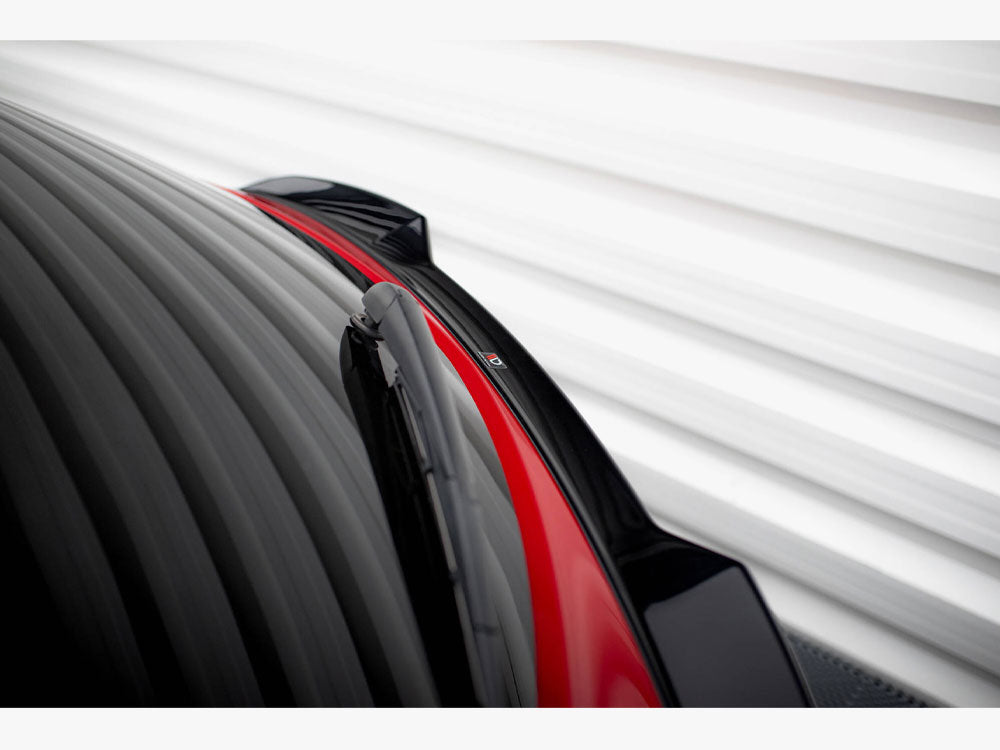 Maxton Design Lower Spoiler CAP 3D Alfa Romeo Tonale Mk1