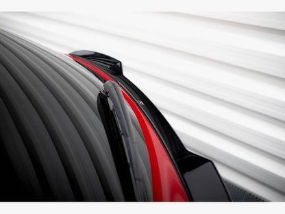 Maxton Design Lower Spoiler CAP 3D Alfa Romeo Tonale Mk1