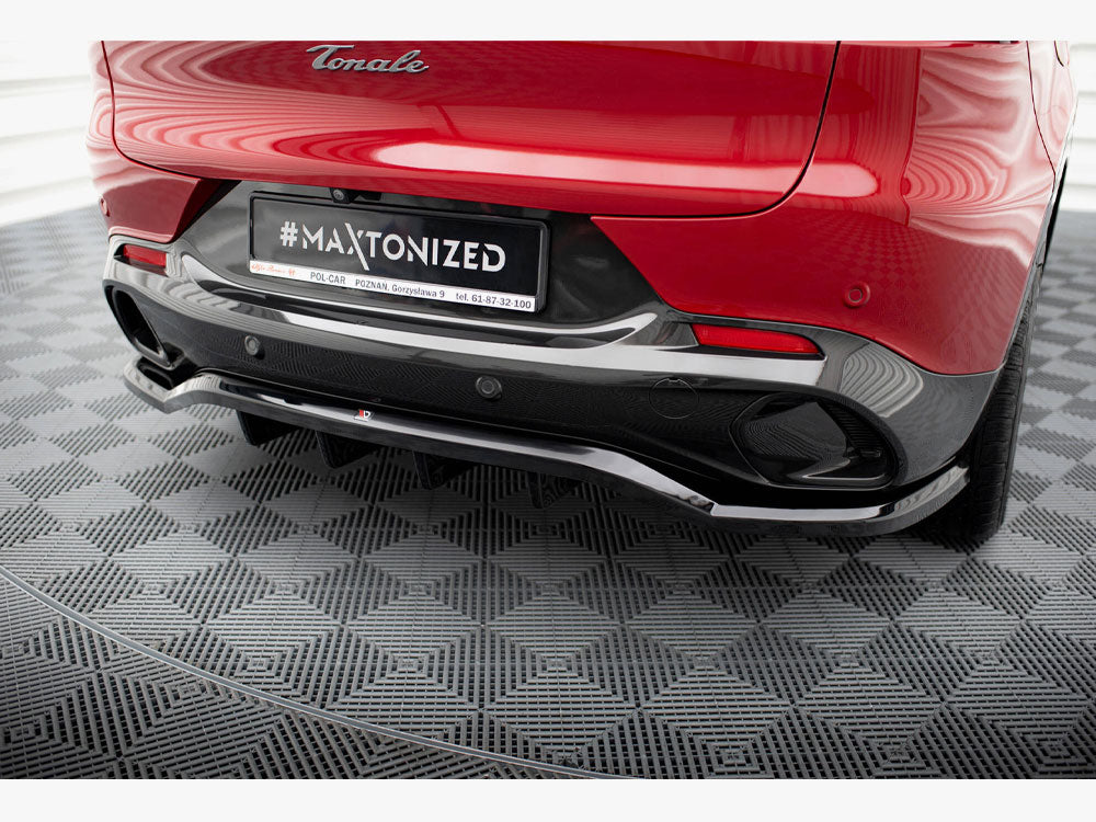 Maxton Design Rear Splitter (Vertical Bars) Alfa Romeo Tonale Mk1