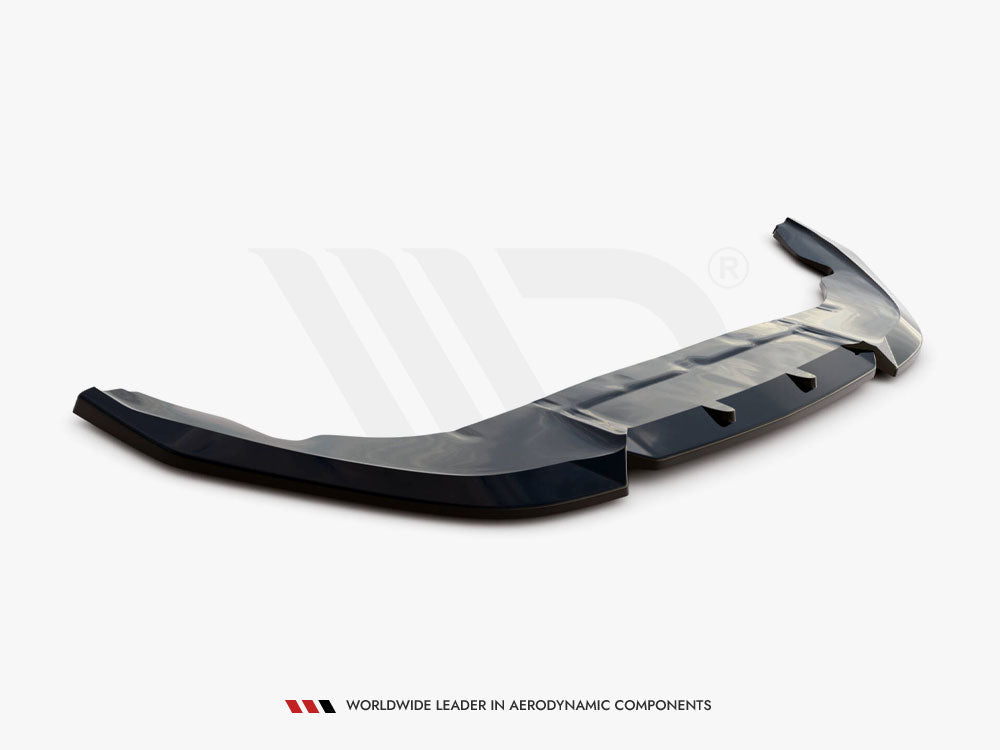 Maxton Design Front Splitter V.2 Maserati Granturismo Mk1 Facelift