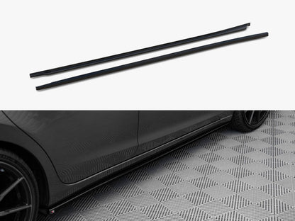 Maxton Design Side Skirts Diffusers Mazda 6 Mk3 Facelift