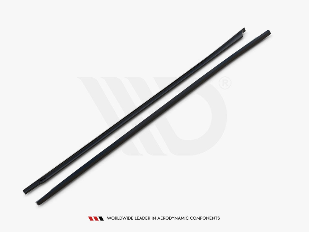 Maxton Design Side Skirts Diffusers Mazda 6 Mk3 Facelift