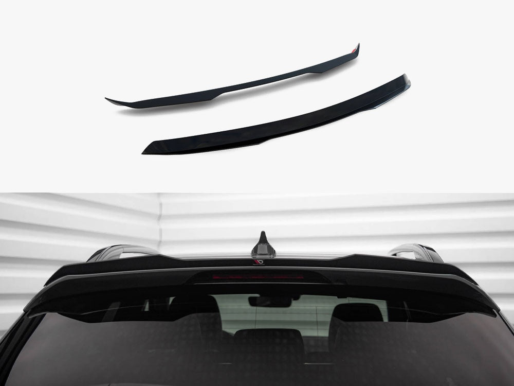 Maxton Design Spoiler CAP Mazda 6 Estate Mk3 Facelift