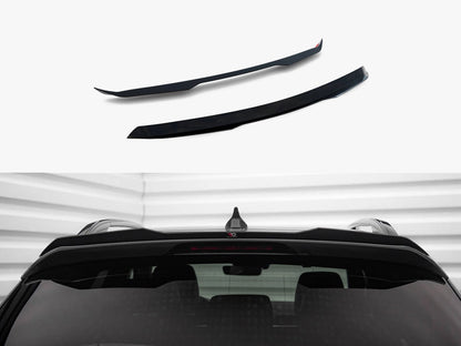 Maxton Design Spoiler CAP Mazda 6 Estate Mk3 Facelift