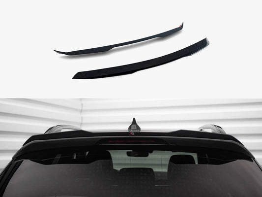 Maxton Design Spoiler CAP Mazda 6 Estate Mk3 Facelift