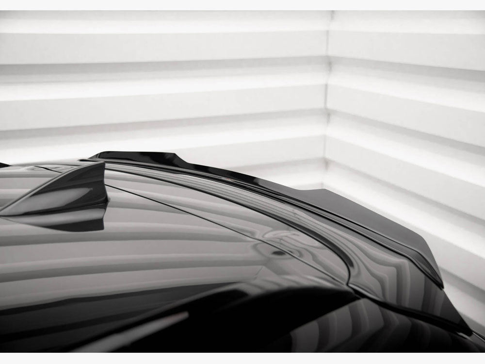 Maxton Design Spoiler CAP Mazda 6 Estate Mk3 Facelift