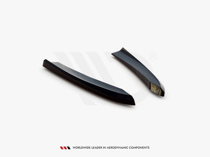 Maxton Design Rear Side Splitters V.1 Mazda 6 Mk3 Facelift