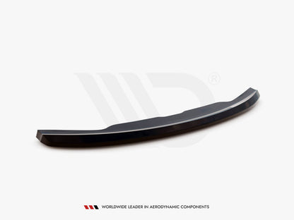 Maxton Design Central Rear Splitter Mazda 6 Mk3 Facelift