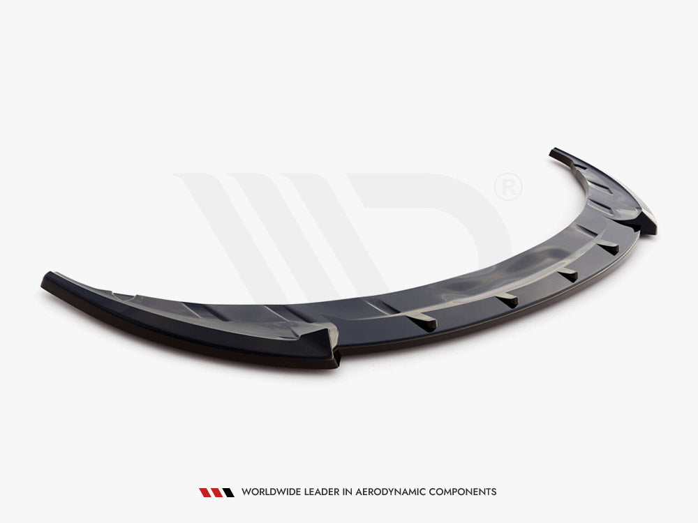 Maxton Design Front Splitter Toyota Yaris Mk3 Facelift