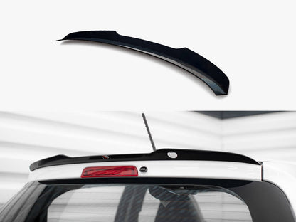 Maxton Design Spoiler CAP Toyota Yaris Mk3 Facelift