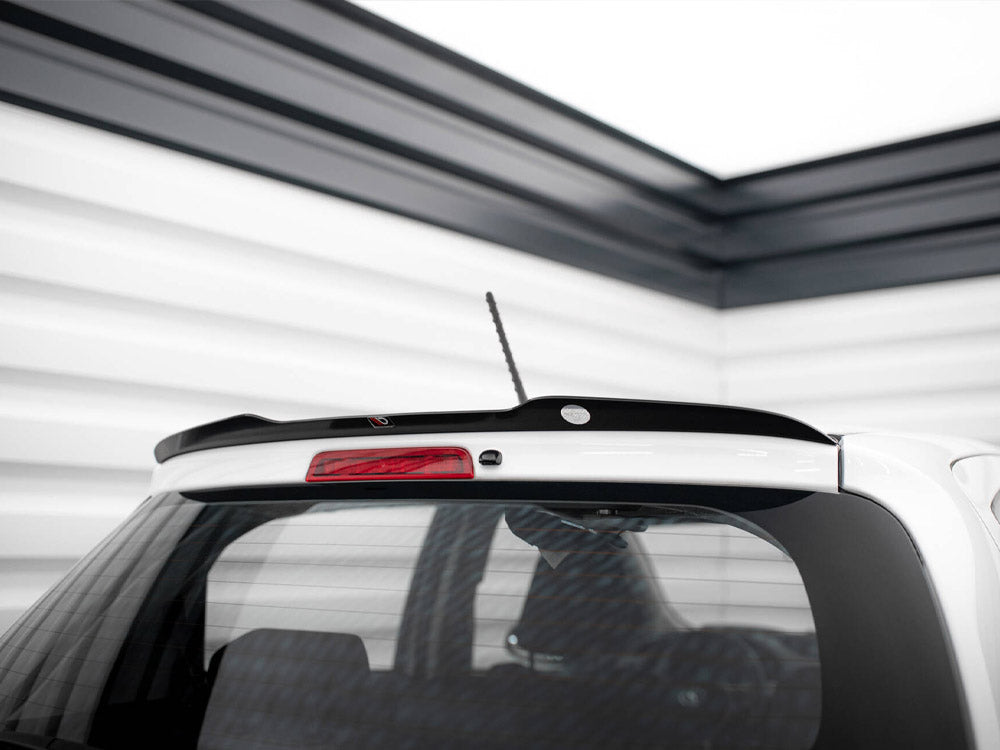 Maxton Design Spoiler CAP Toyota Yaris Mk3 Facelift